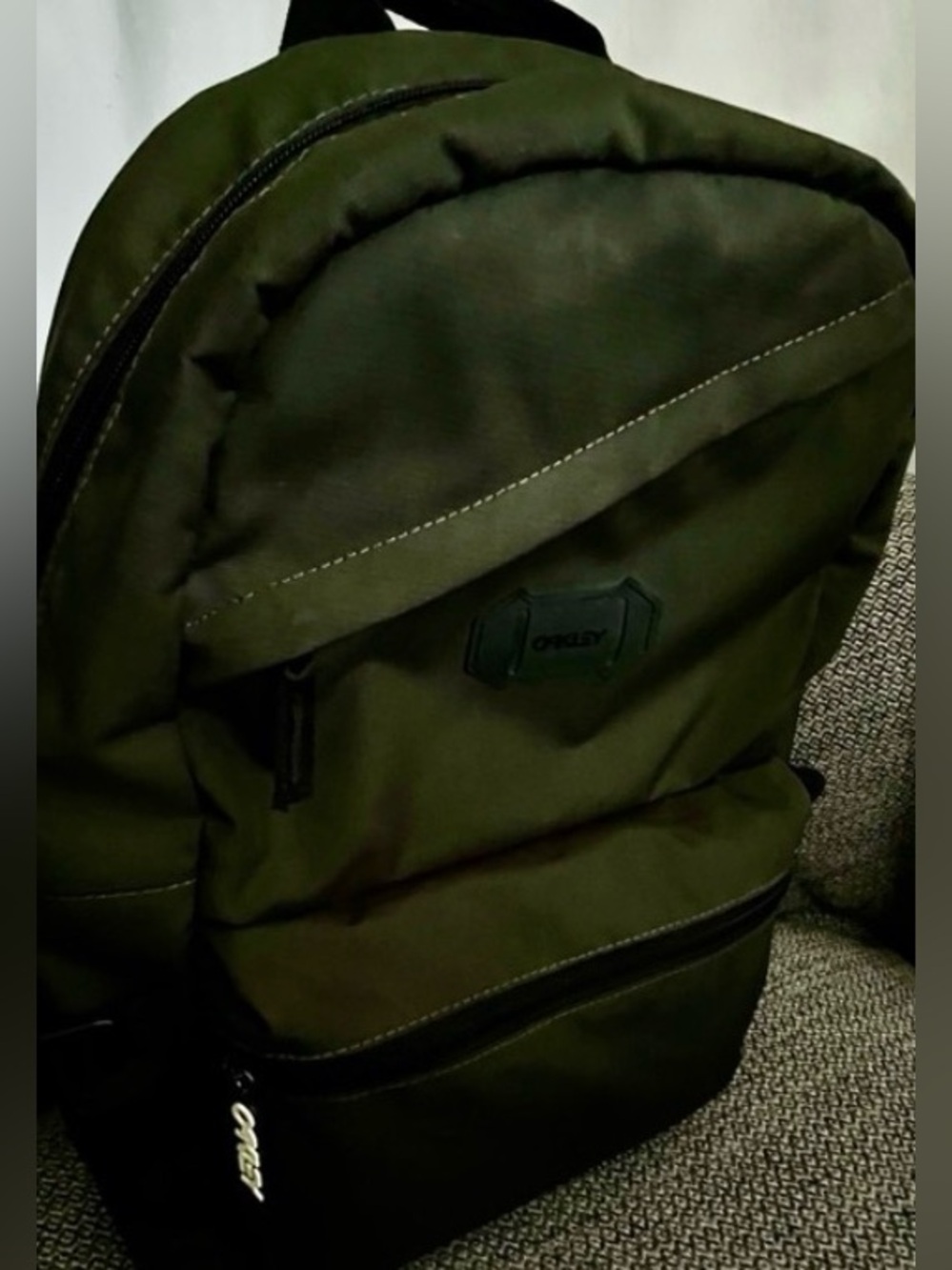 Oakley Dark Green Men's Backpack